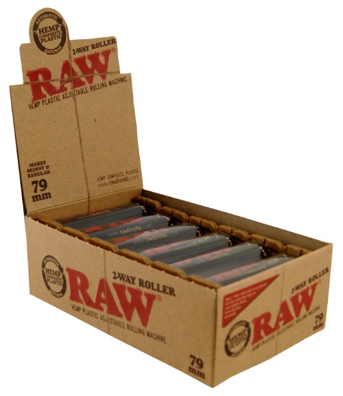 RAW Ecoplastic Adjustable Rolling Machine 79mm